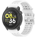 Color Buckle Liquid Silicone Strap
