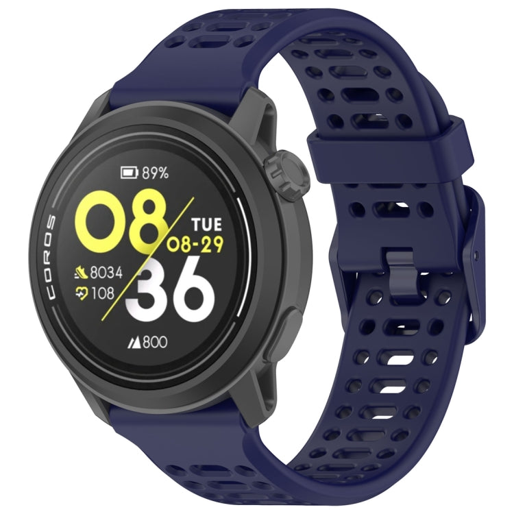 Color Buckle Liquid Silicone Strap — view 13