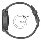 Color Buckle Liquid Silicone Strap — view 15