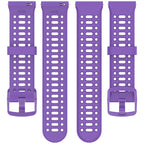 Color Buckle Liquid Silicone Strap — view 17