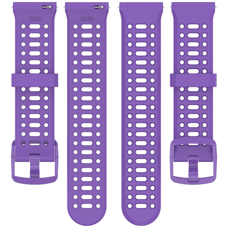 Color Buckle Liquid Silicone Strap — view 17