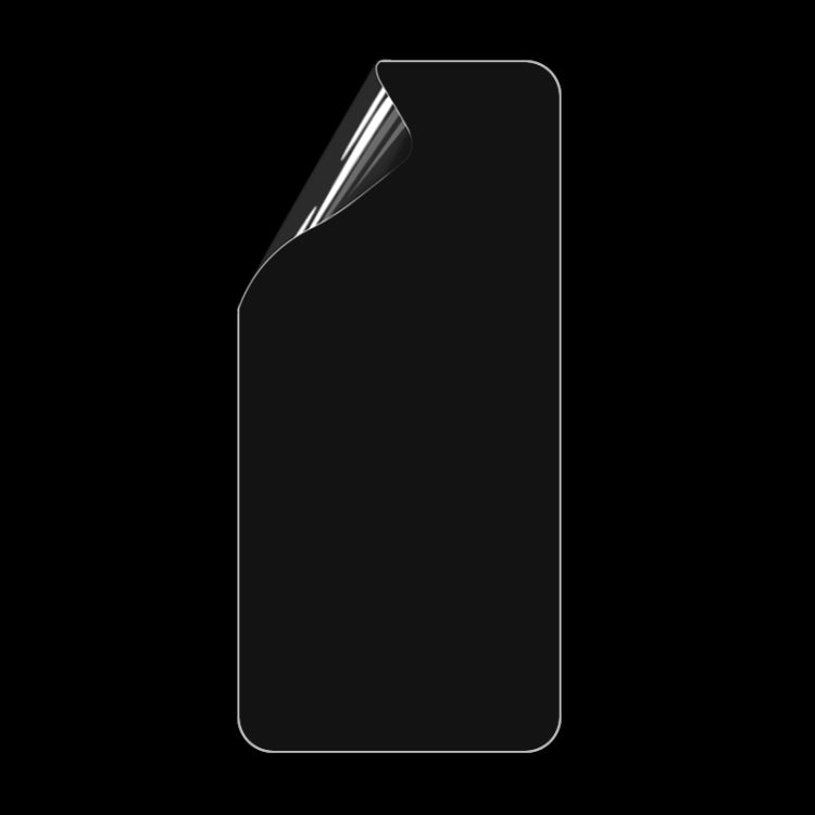 Full Screen Protector Explosion-proof Hydrogel Film — For Huawei Honor X10