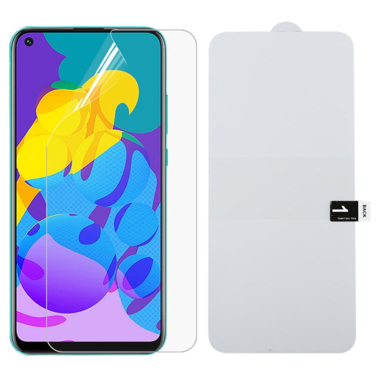 Full Screen Protector Explosion-proof Hydrogel Film