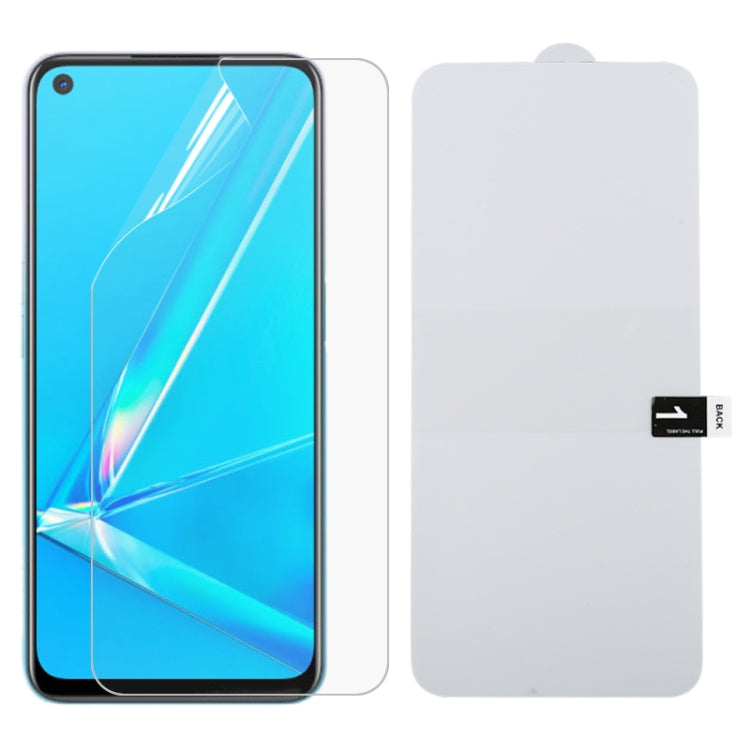 Full Screen Protector Explosion-proof Hydrogel Film