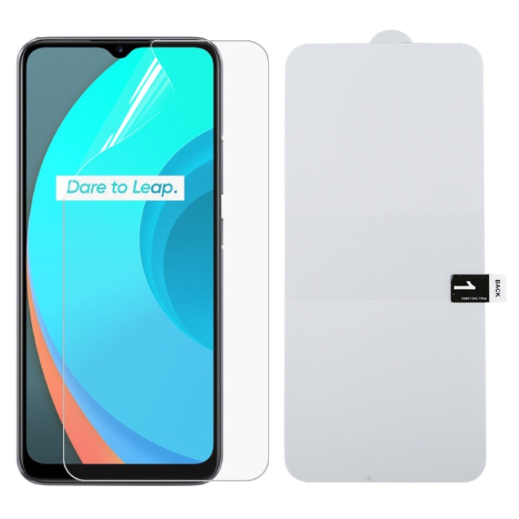 Full Screen Protector Explosion-proof Hydrogel Film