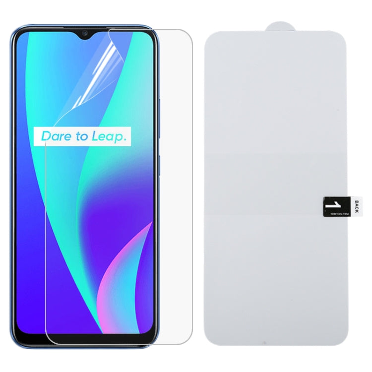 Full Screen Protector Explosion-proof Hydrogel Film