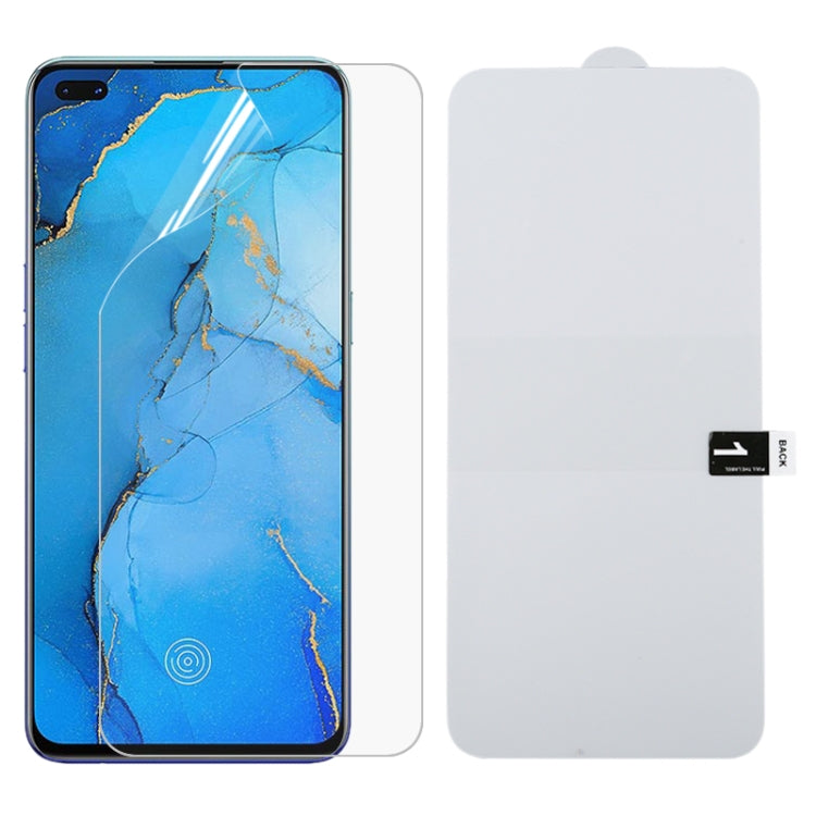 Full Screen Protector Explosion-proof Hydrogel Film