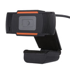 HD Computer Camera Integrated Microphone USB Web Cam — 1080P 25fps
