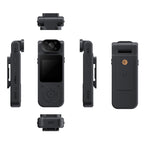 L19 180 Degree Rotation 4K High-definition Travel Recorder — Ordinary