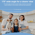 L19 180 Degree Rotation 4K High-definition Travel Recorder — view 7