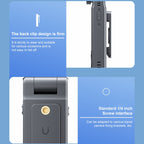 L19 180 Degree Rotation 4K High-definition Travel Recorder — view 9