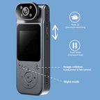 L19 180 Degree Rotation 4K High-definition Travel Recorder — view 10