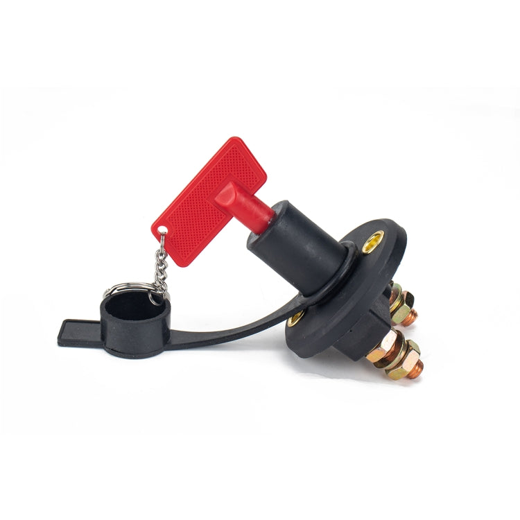 200A Car Motorcycles Battery Selector Isolator Disconnect Rotary Switch Cut