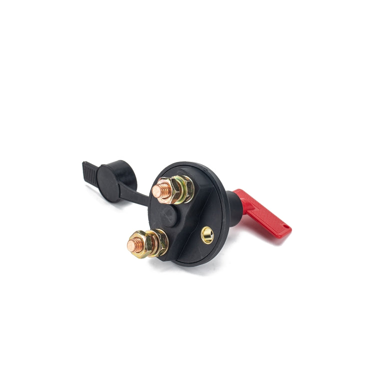 200A Car Motorcycles Battery Selector Isolator Disconnect Rotary Switch Cut