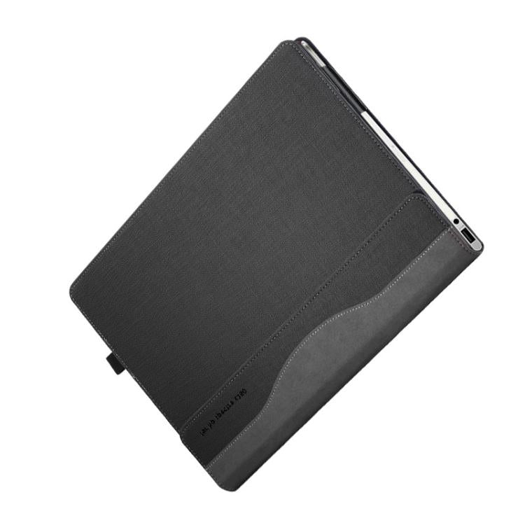 Laptop Anti-Drop Leather Protective Case