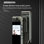 B40 1080P Portable Mini Camera HD Video Recorder Support Night Vision — B40 Night Vision