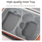 Sunnylife Drone Batteries Kit Storage Case Box Suitcase — view 9