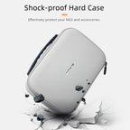 Sunnylife Drone Batteries Kit Storage Case Box Suitcase — view 11