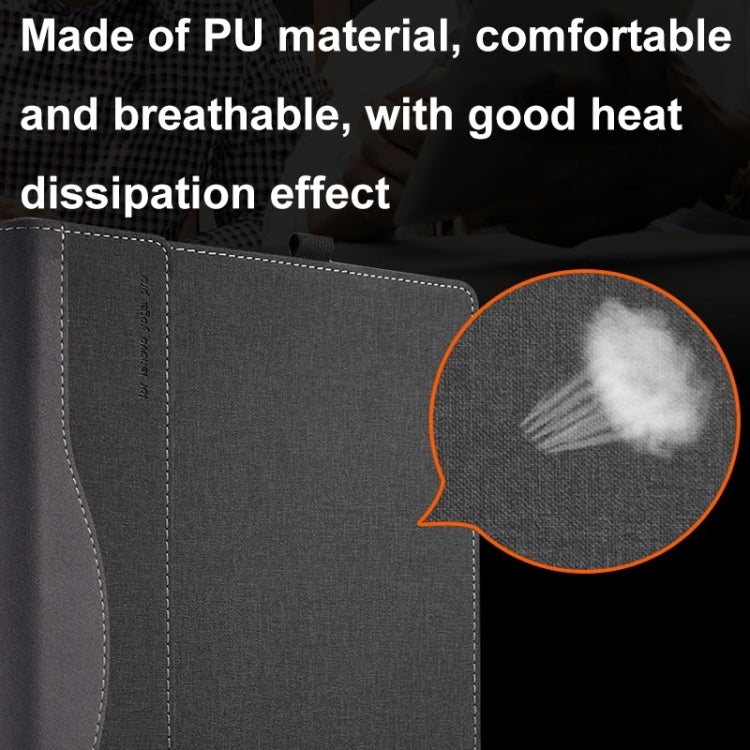Leather Laptop Shockproof Protective Case — view 23