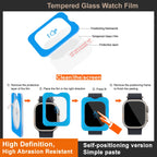 imak Tempered Glass Watch Film, Self-positioning Version