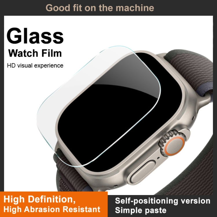 imak Tempered Glass Watch Film, Self-positioning Version