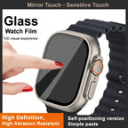 imak Tempered Glass Watch Film, Self-positioning Version