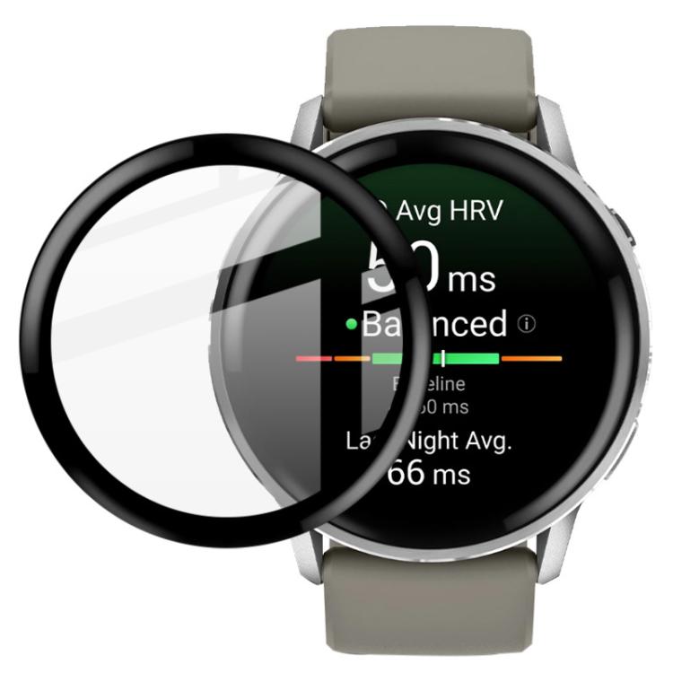 imak Plexiglass HD Watch Protective Film