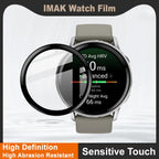 imak Plexiglass HD Watch Protective Film