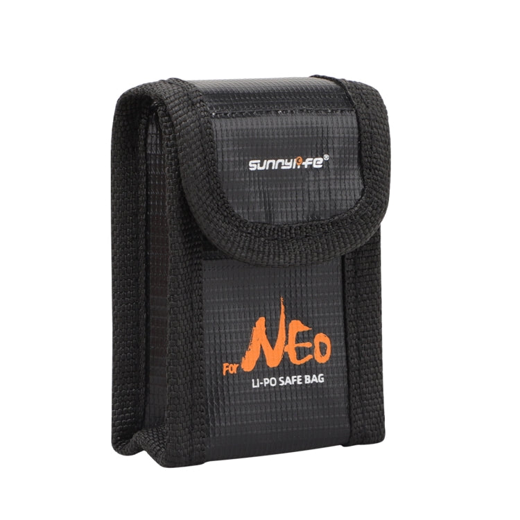 Sunnylife Battery Explosion-proof Safe Bag Protective Li-Po Safe Bag