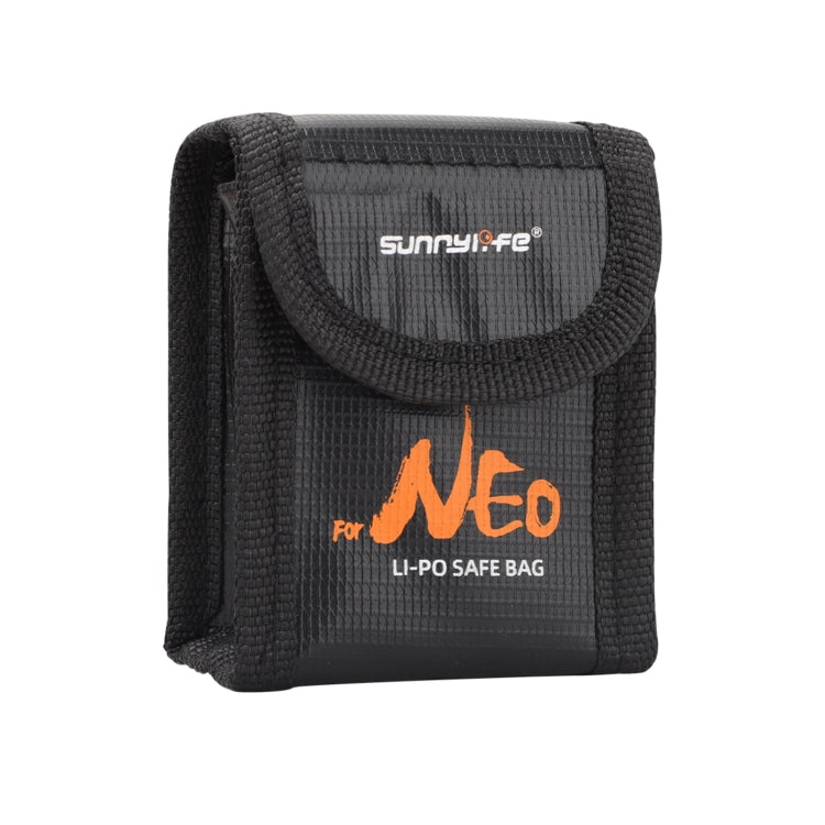 Sunnylife Battery Explosion-proof Safe Bag Protective Li-Po Safe Bag — For DJI Neo