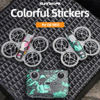 Drone Body Remote Control Protective Sticker — view 13