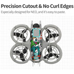 Drone Body Remote Control Protective Sticker — view 15
