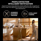 Original Xiaomi Smart Camera C700 4K 360 Viewing Angle Full-Color Night Vision AI Camera