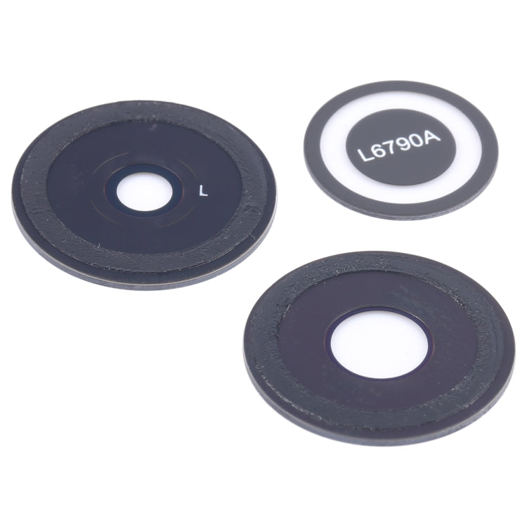 10pcs Back Camera Lens