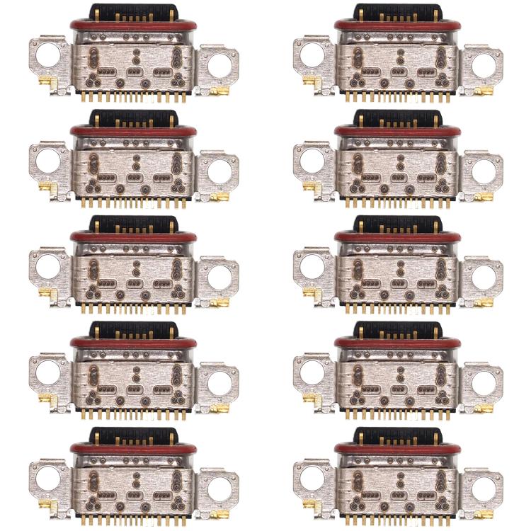 10pcs Charging Port Connector