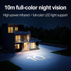Original Xiaomi Outdoor Camera BW500 4MP 2.5K HD IP67 Waterproof