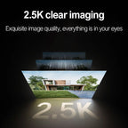 Original Xiaomi Outdoor Camera BW500 4MP 2.5K HD IP67 Waterproof