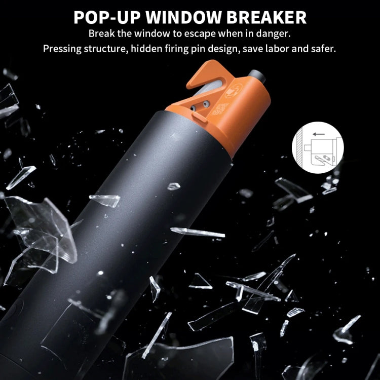 Original Xiaomi Mijia Multifunctional Flashlight 1000LM Strong Light IP54 — view 7