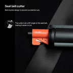 Original Xiaomi Mijia Multifunctional Flashlight 1000LM IPX4 with Side Light — view 7