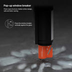 Original Xiaomi Mijia Multifunctional Flashlight 1000LM IPX4 with Side Light — view 8