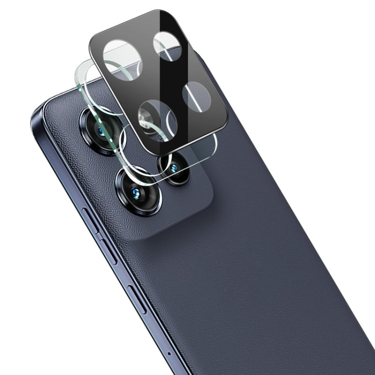 imak High Definition Integrated Glass Lens Film Black Version
