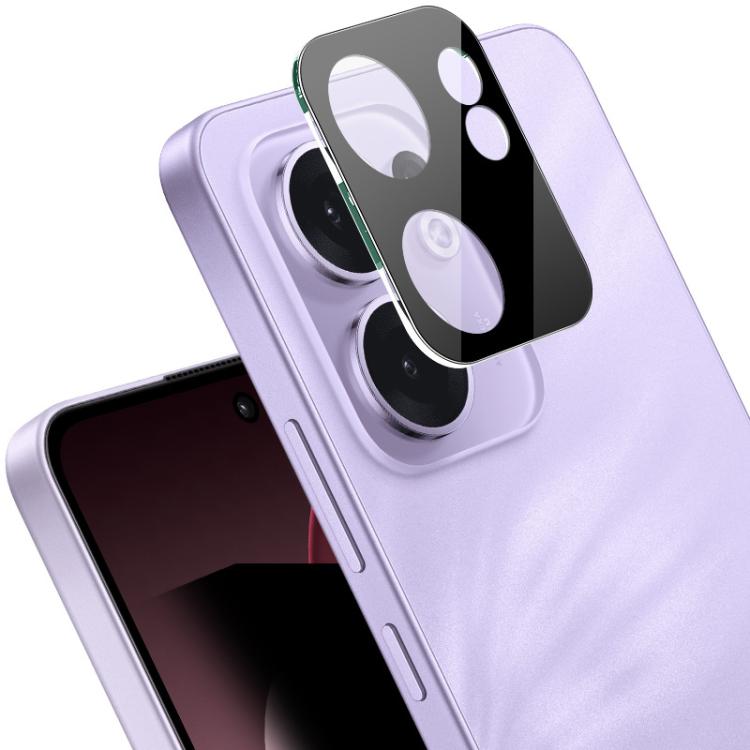 imak High Definition Integrated Glass Lens Film Black Version