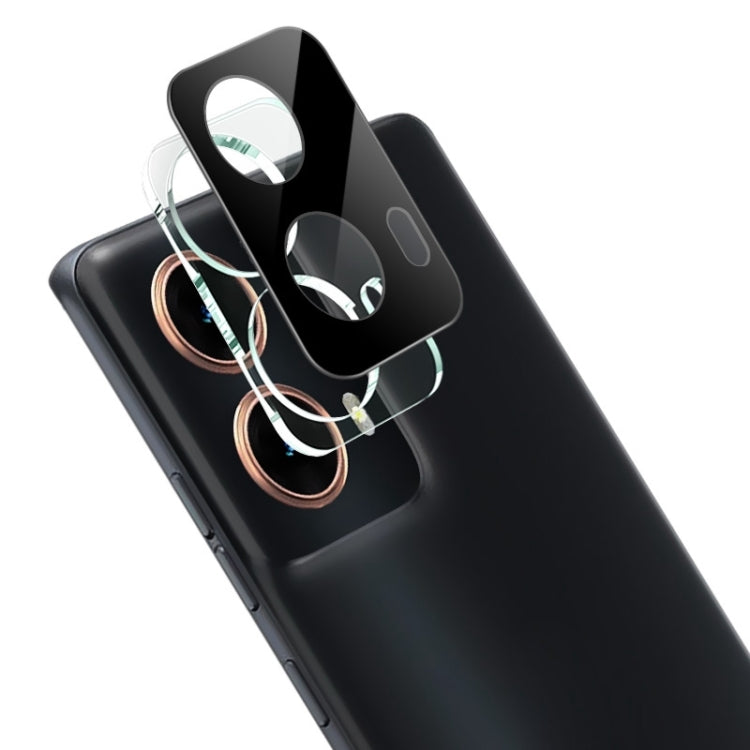 imak High Definition Integrated Glass Lens Film Black Version