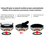 imak Plexiglass HD Watch Protective Film