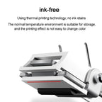 Original Xiaomi Mijia Portable Label Printer Set — view 5