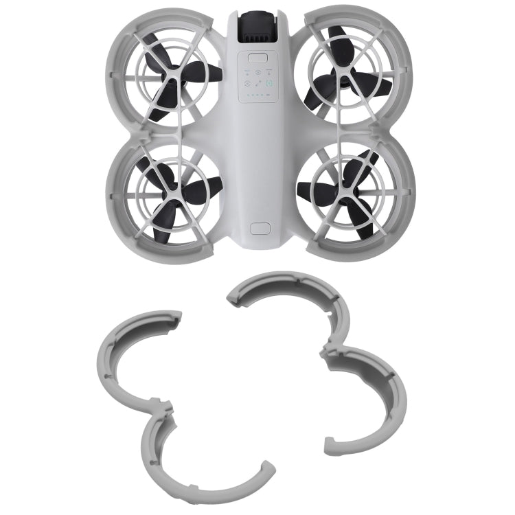 Sunnylife Propeller Protective Guard Anti-collision Ring Cover — Black