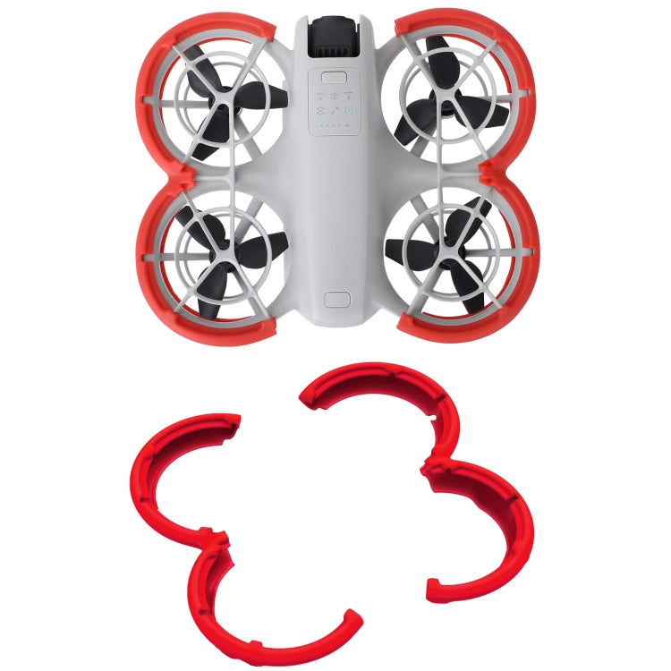 Sunnylife Propeller Protective Guard Anti-collision Ring Cover — Grey