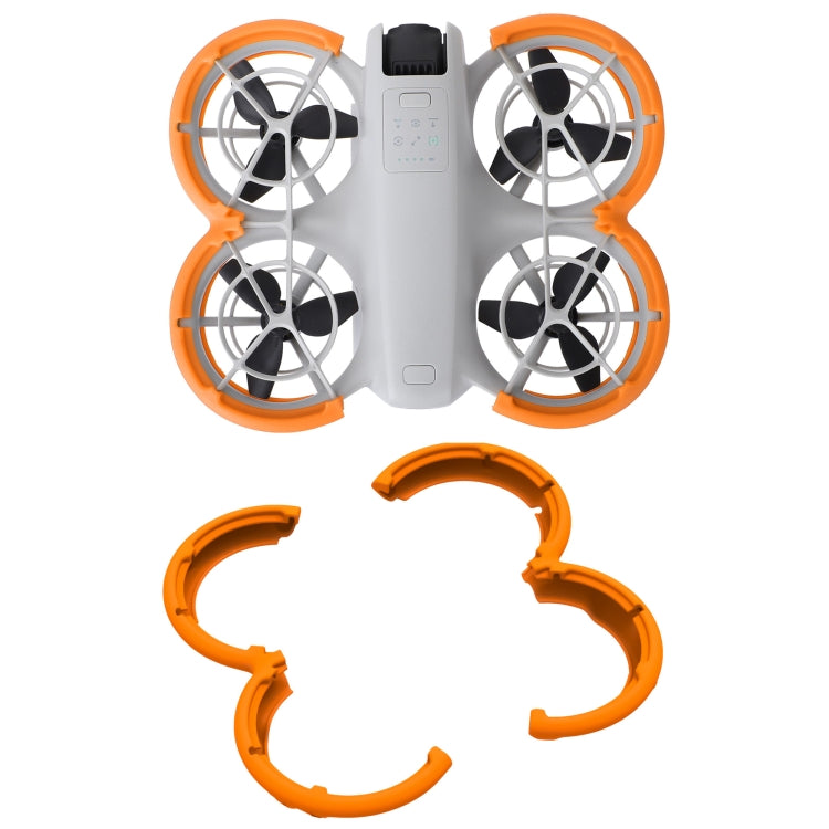 Sunnylife Propeller Protective Guard Anti-collision Ring Cover — Red