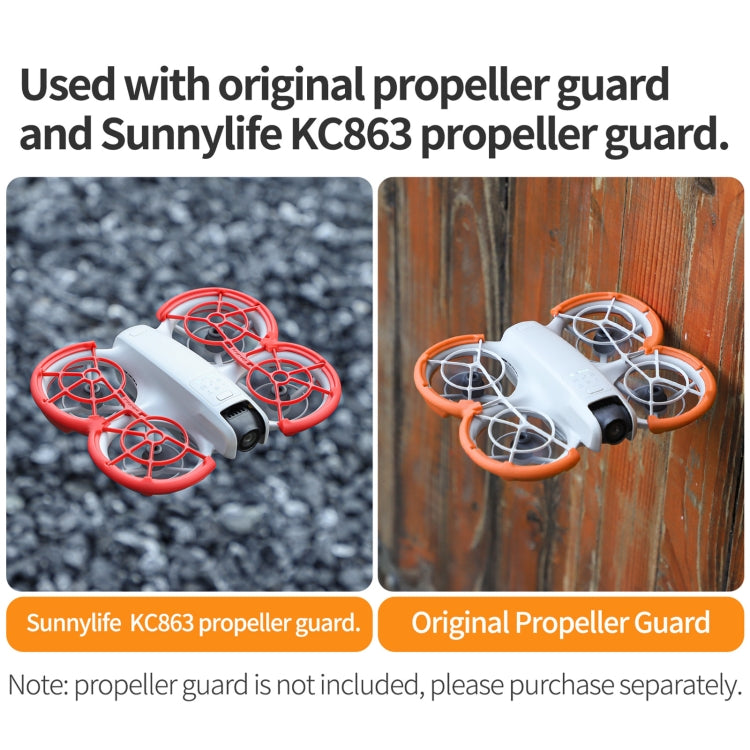 Sunnylife Propeller Protective Guard Anti-collision Ring Cover — view 9