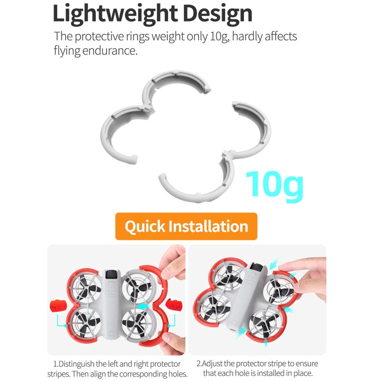 Sunnylife Propeller Protective Guard Anti-collision Ring Cover — view 12